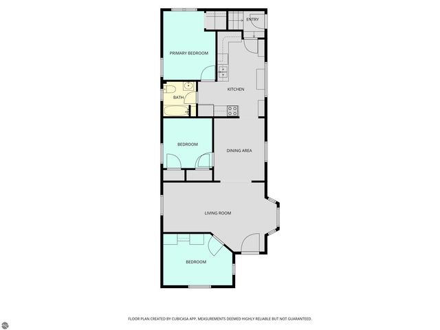 136 E Fifteenth Street, Traverse City, MI 49684