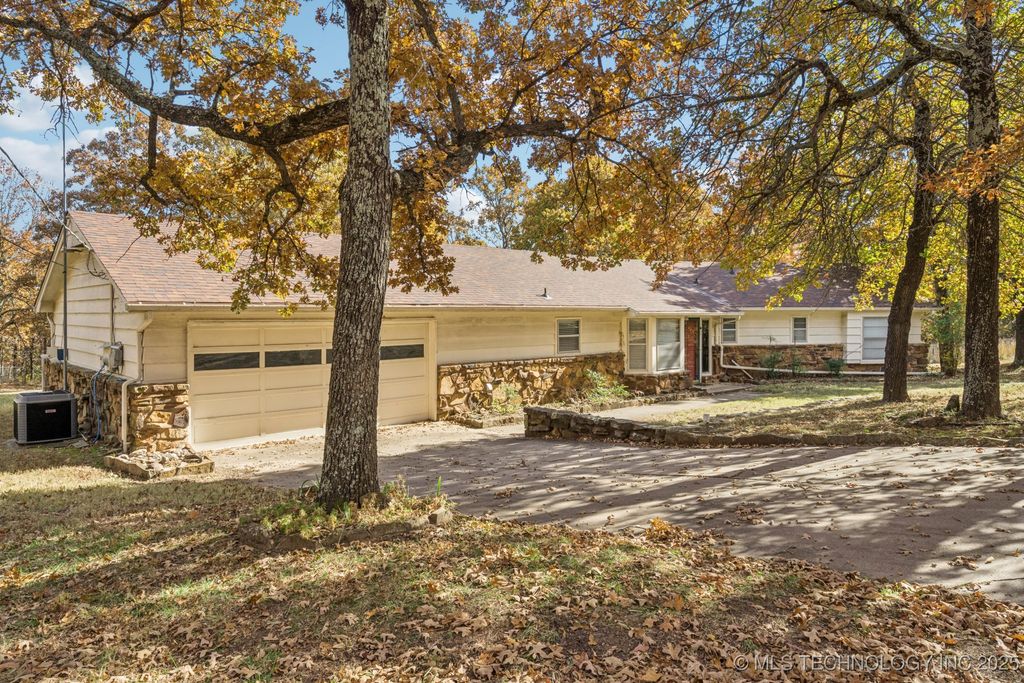 2705 Timberlane Ridge Road, Sand Springs, OK 74063