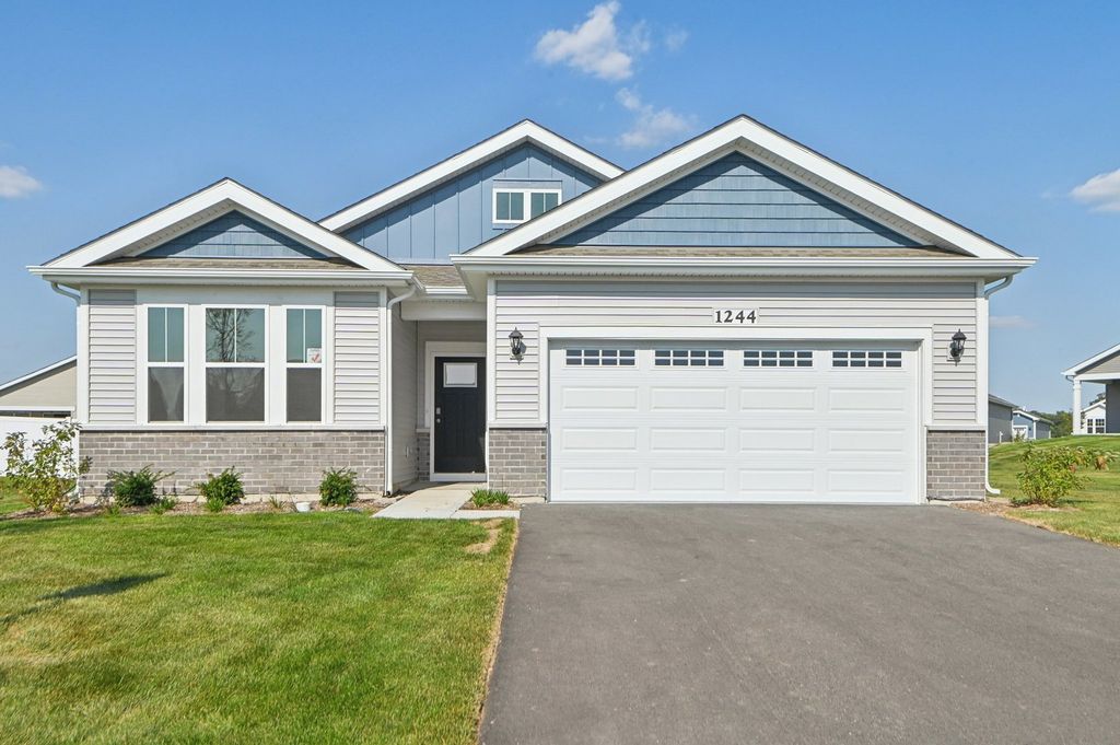 1244 Wild Tulip Court, Bartlett, IL 60103