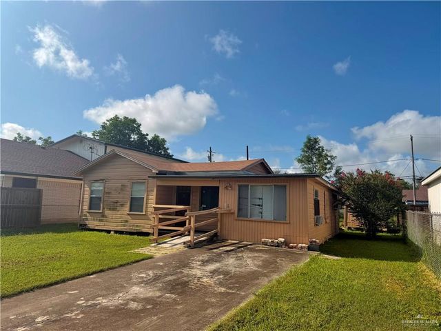 1520 E 7th Street, Weslaco, TX 78596