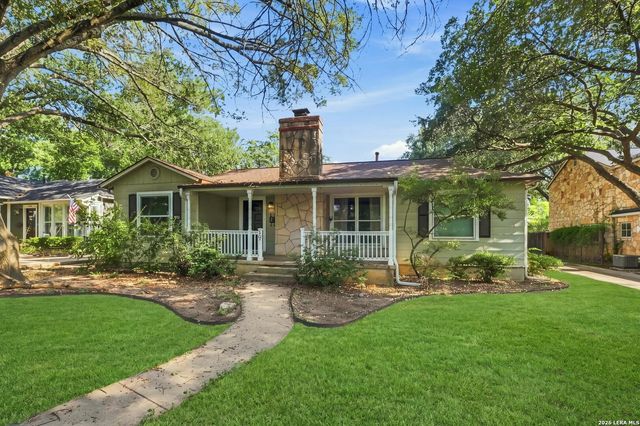 167 E EDGEWOOD PL, San Antonio, TX 78209