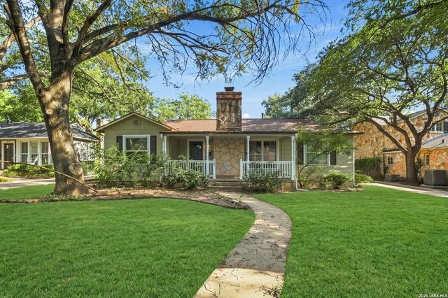 167 E EDGEWOOD PL, San Antonio, TX 78209