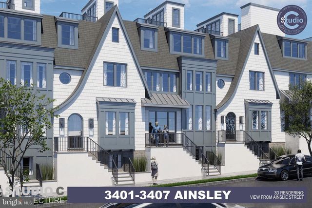 3401-07 AINSLIE ST, Philadelphia, PA 19129