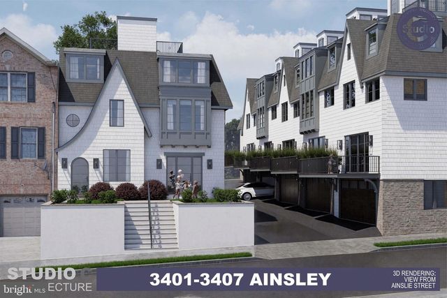 3401-07 AINSLIE ST, Philadelphia, PA 19129