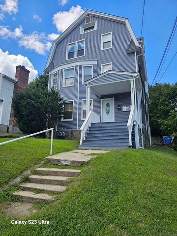181 Monmouth Avenue, Waterbury, CT 06704