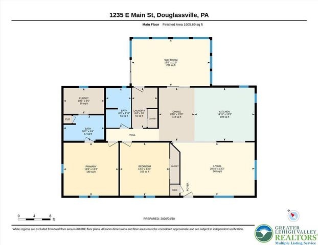 1235 East Main Street, Union Twp, PA 19518