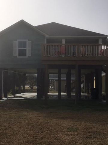 3921 11 Mile Road, Galveston, TX 77554