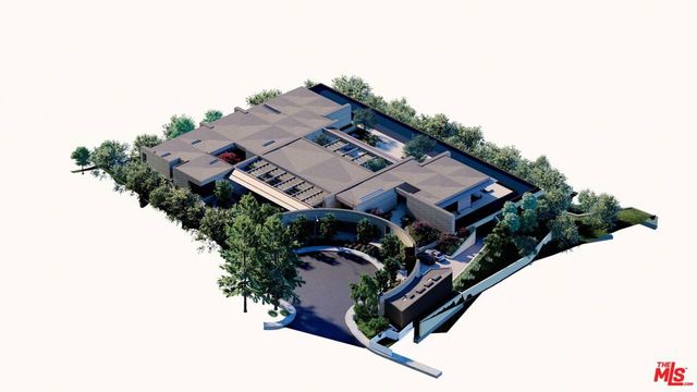 520 Stonewood Drive, Beverly Hills, CA 90210