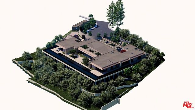 520 Stonewood Drive, Beverly Hills, CA 90210