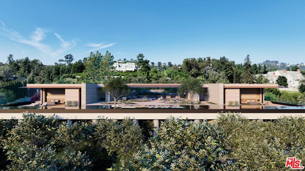 520 Stonewood Drive, Beverly Hills, CA 90210