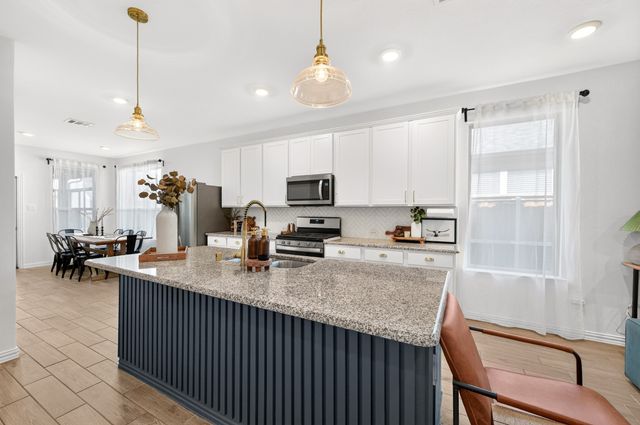 2116 Barx Drive, Little Elm, TX 75068