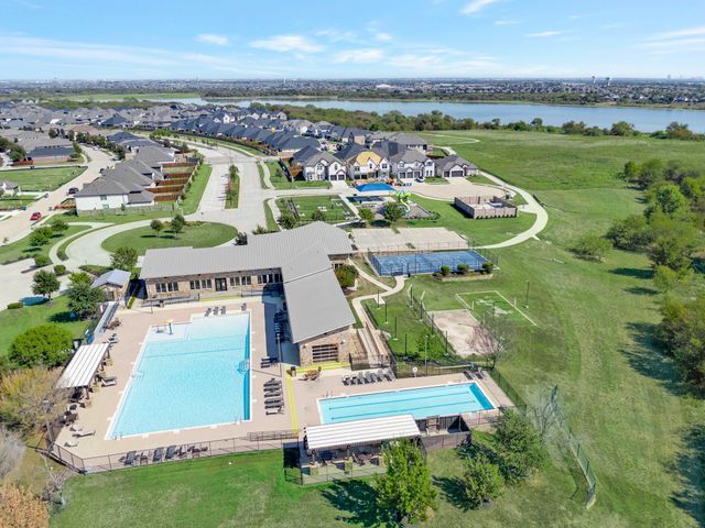 2116 Barx Drive, Little Elm, TX 75068