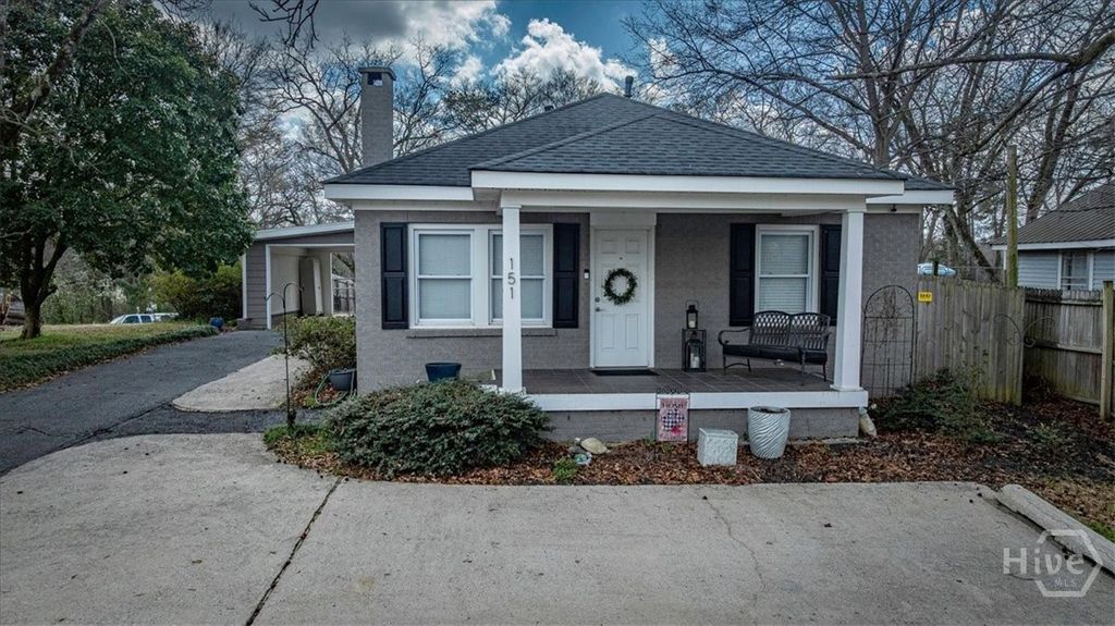151 Baugh Street, Commerce, GA 30529