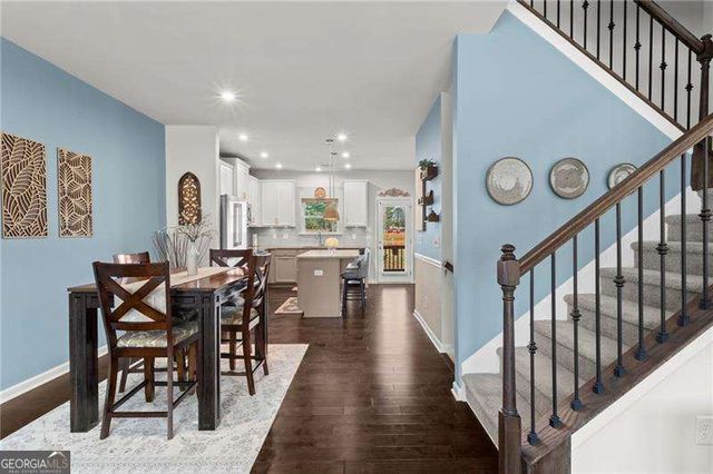 3521 Hedgeway Lane, Kennesaw, GA 30144