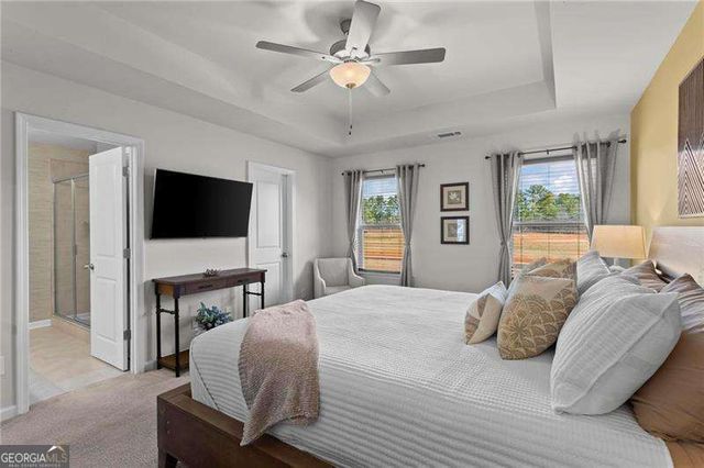 3521 Hedgeway Lane, Kennesaw, GA 30144