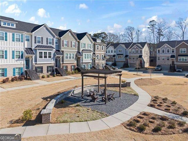 3521 Hedgeway Lane, Kennesaw, GA 30144