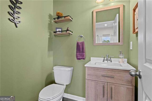 3521 Hedgeway Lane, Kennesaw, GA 30144