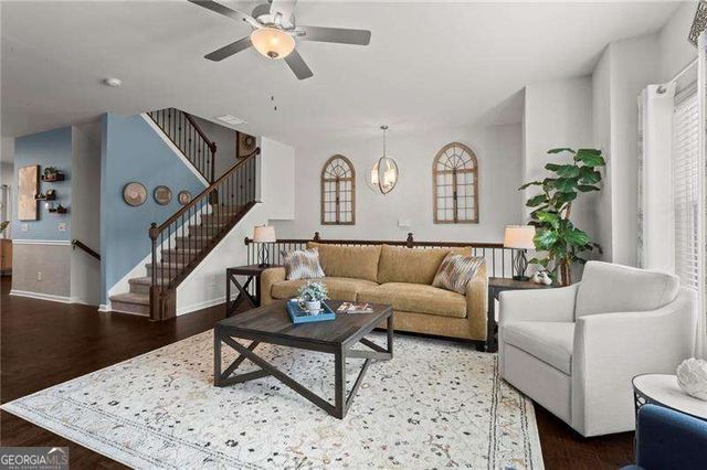 3521 Hedgeway Lane, Kennesaw, GA 30144