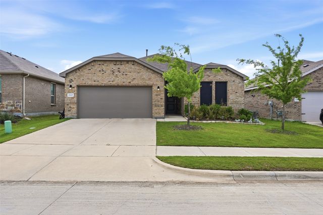 2341 Waggoner Ranch Drive, Weatherford, TX 76087