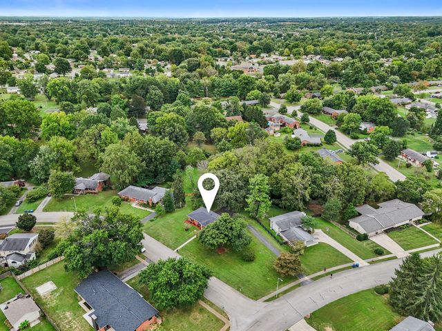 3272 Saxon Drive, Lexington, KY 40503