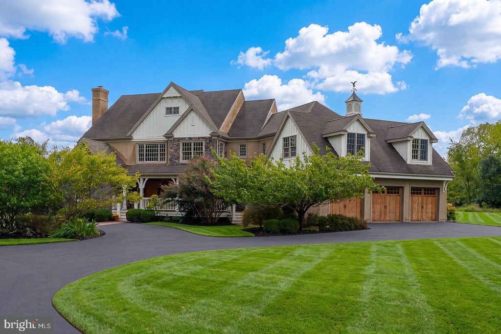 1771 INDIAN RUN RD, MALVERN, PA 19355 — photo 2