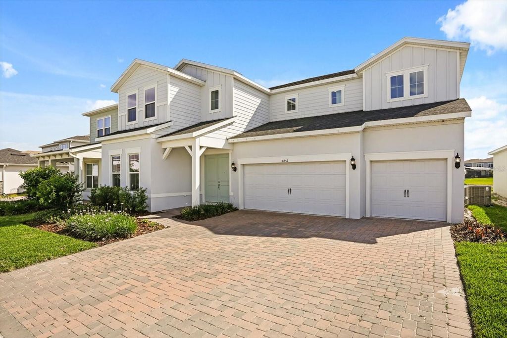Image 1 of property listing at 8352 PARK CLIFF WAY, Orlando, FL 32836