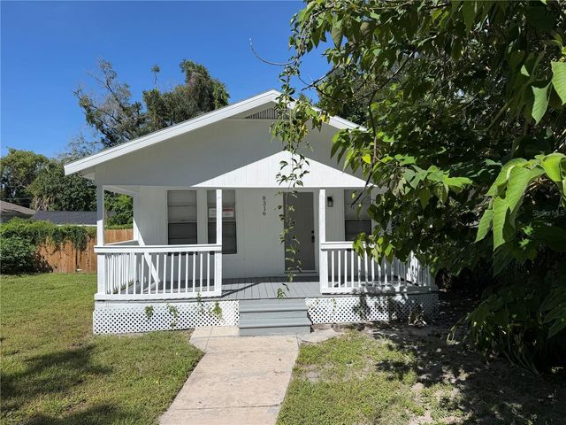 8316 N KLONDYKE STREET, Tampa, FL 33604
