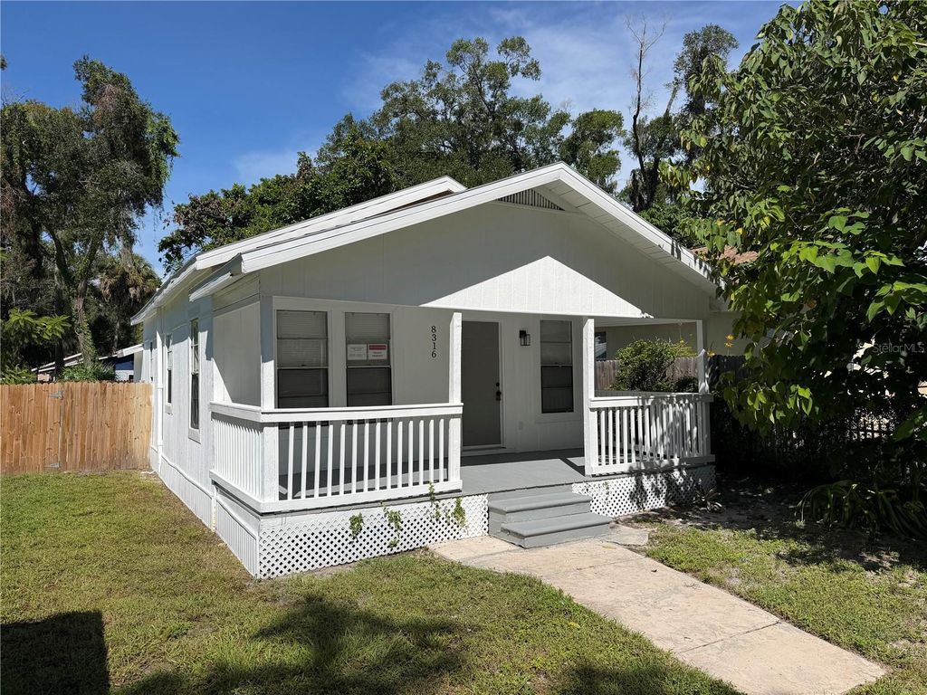 8316 N KLONDYKE STREET, Tampa, FL 33604
