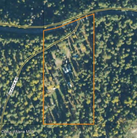 19 Glacier Rd, Bonners Ferry, ID 83805