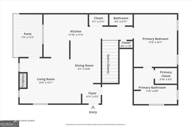 655 Mead Street SE 73, Atlanta, GA 30312