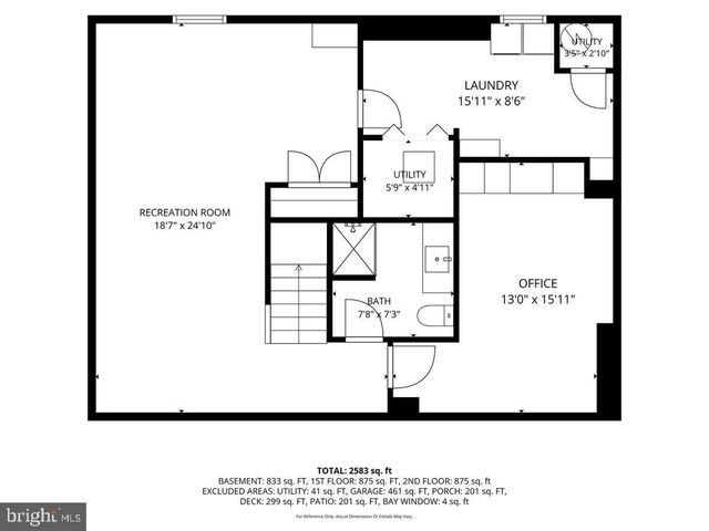 4613 GRANITE DR, Middletown, MD 21769