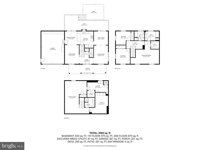 4613 GRANITE DR, Middletown, MD 21769