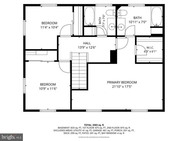 4613 GRANITE DR, Middletown, MD 21769