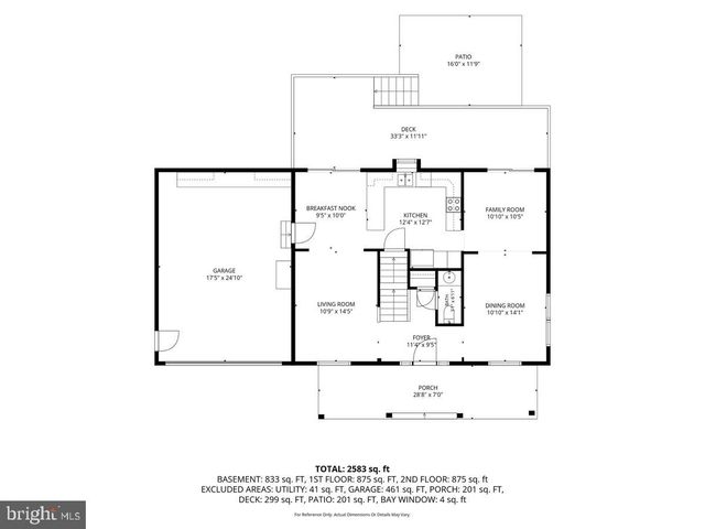 4613 GRANITE DR, Middletown, MD 21769