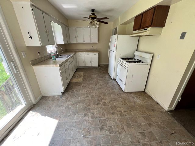 3295 Spring Valley Drive, Mt. Morris Township, MI 48504