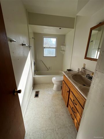 3295 Spring Valley Drive, Mt. Morris Township, MI 48504