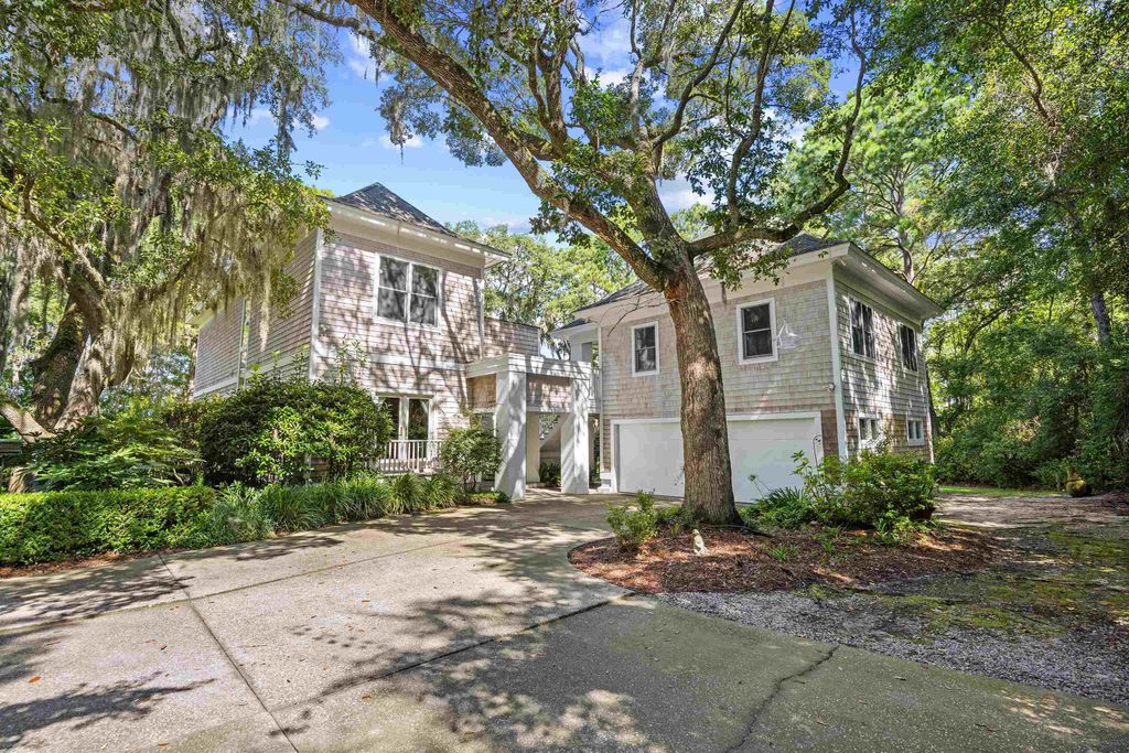 14 Flat Boat Ln., Pawleys Island, SC 29585 — exterior