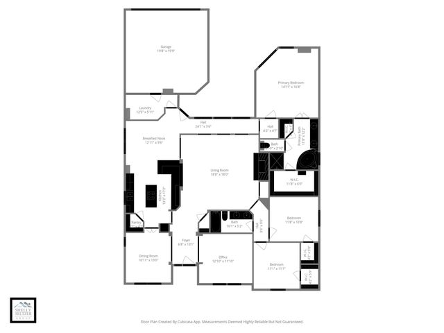 921 W Muirfield Road, Garland, TX 75044