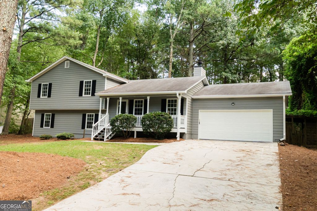 2340 Rockwell Drive, Buford, GA 30519 — exterior