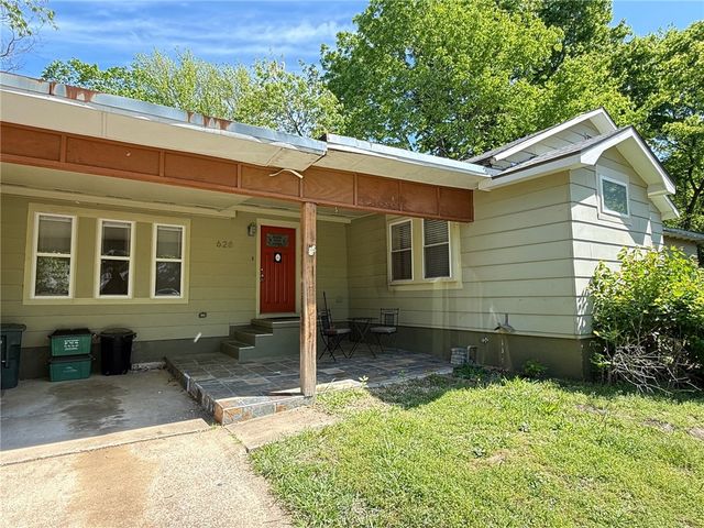 628 Mission Boulevard A, Fayetteville, AR 72701