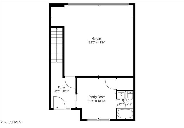 3150 E GLENROSA Avenue 1, Phoenix, AZ 85016