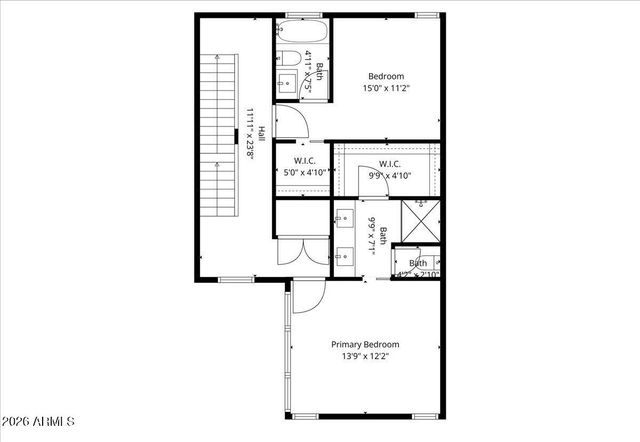 3150 E GLENROSA Avenue 1, Phoenix, AZ 85016