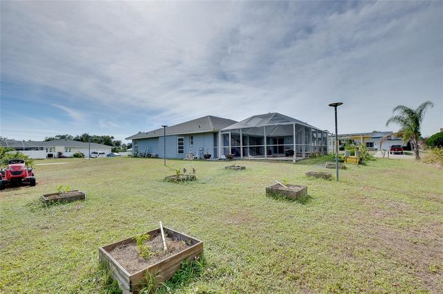 22210 HALLSTEAD AVENUE, Port Charlotte, FL 33952