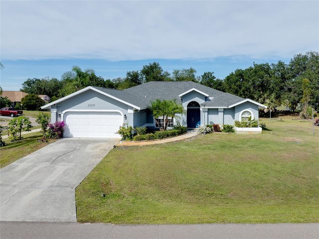 22210 HALLSTEAD AVENUE, Port Charlotte, FL 33952