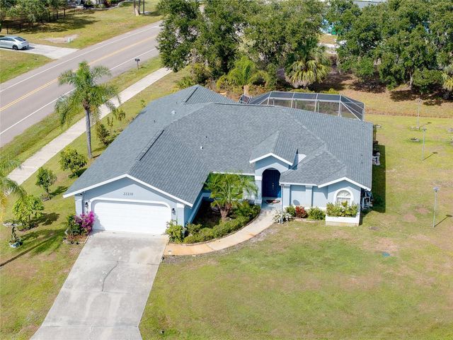 22210 HALLSTEAD AVENUE, Port Charlotte, FL 33952