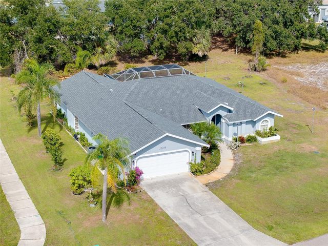 22210 HALLSTEAD AVENUE, Port Charlotte, FL 33952