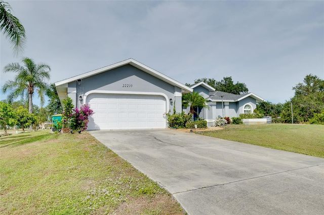 22210 HALLSTEAD AVENUE, Port Charlotte, FL 33952
