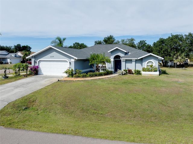 22210 HALLSTEAD AVENUE, Port Charlotte, FL 33952