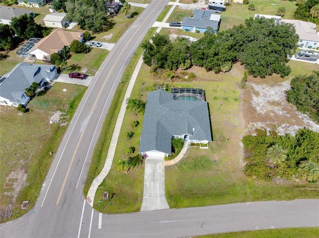 22210 HALLSTEAD AVENUE, Port Charlotte, FL 33952