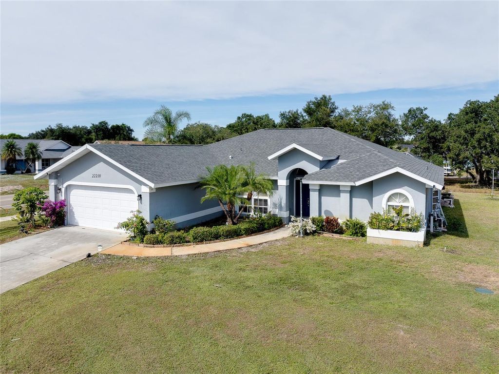 22210 HALLSTEAD AVENUE, Port Charlotte, FL 33952